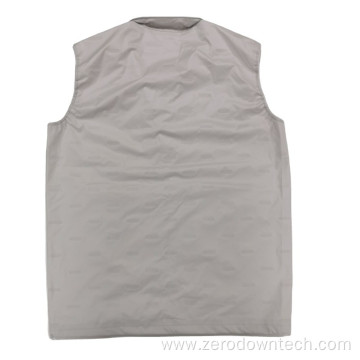 air warm outdoor sports vest Inflatable vest